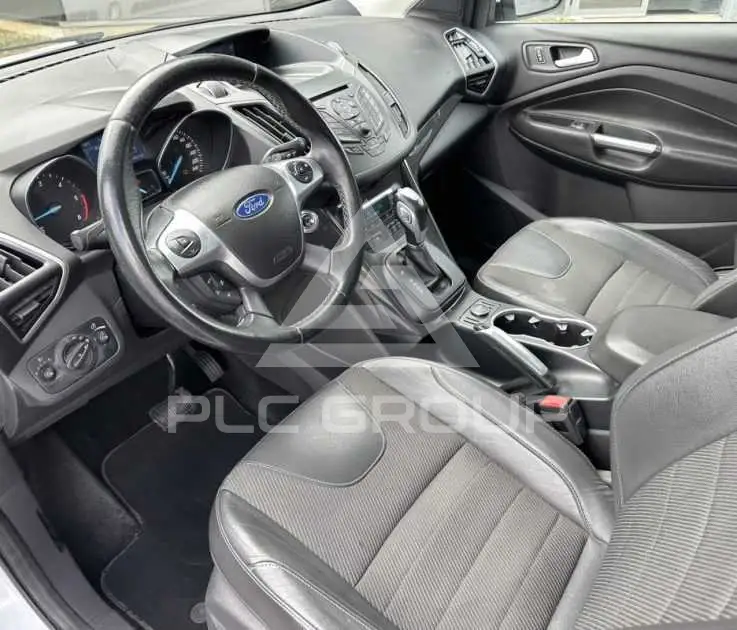 2015 Ford Kuga