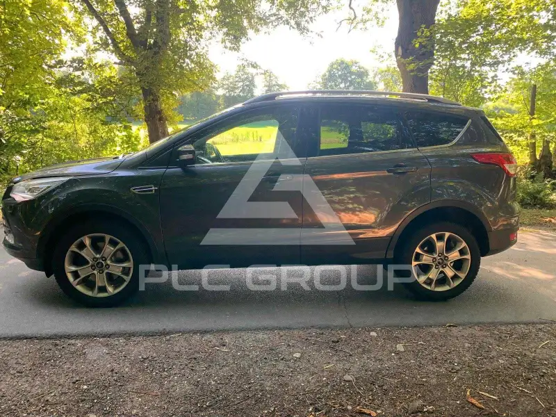 2015 Ford Kuga