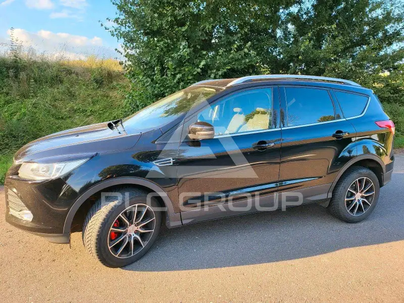 2015 Ford Kuga