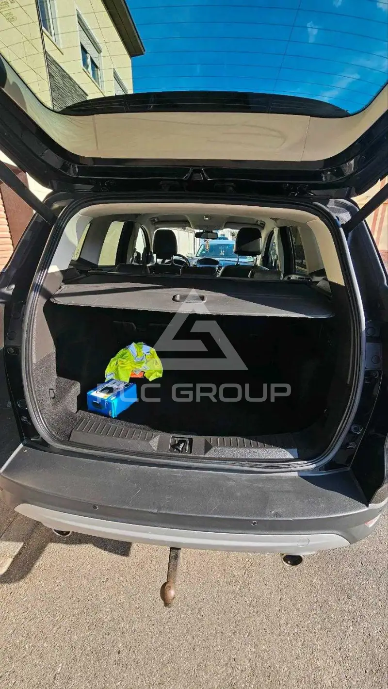 2015 Ford Kuga