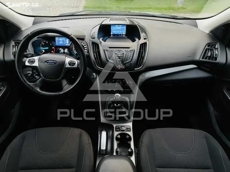 2015 Ford Kuga