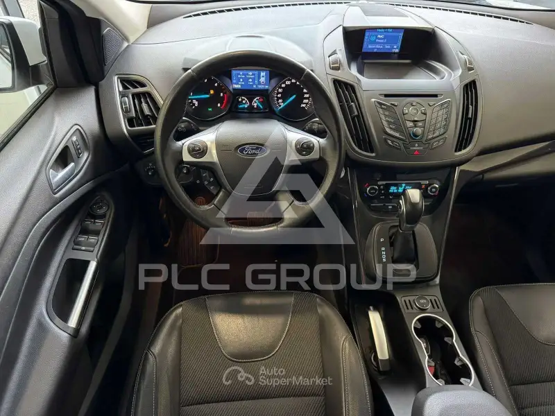 2015 Ford Kuga