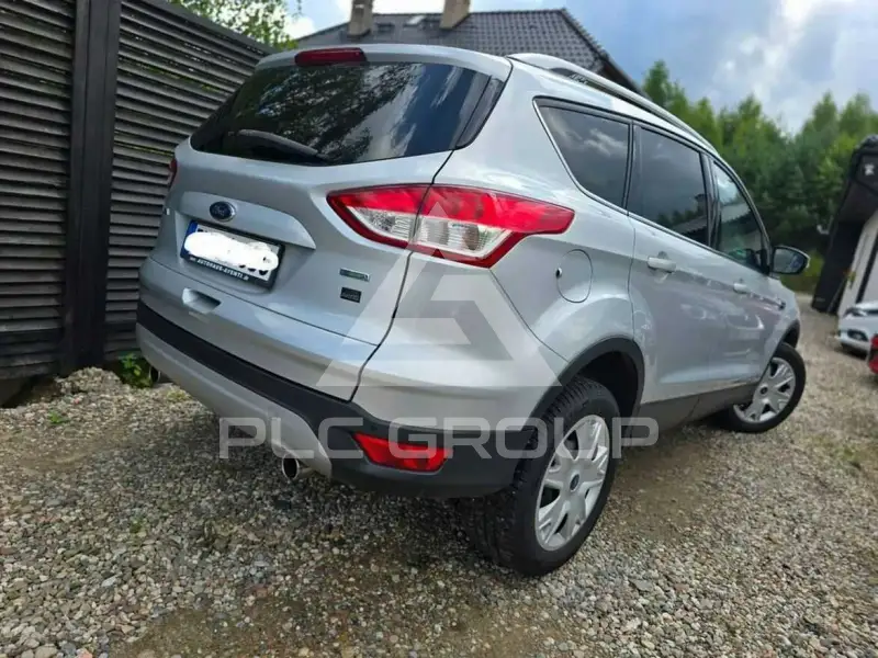 2015 Ford Kuga