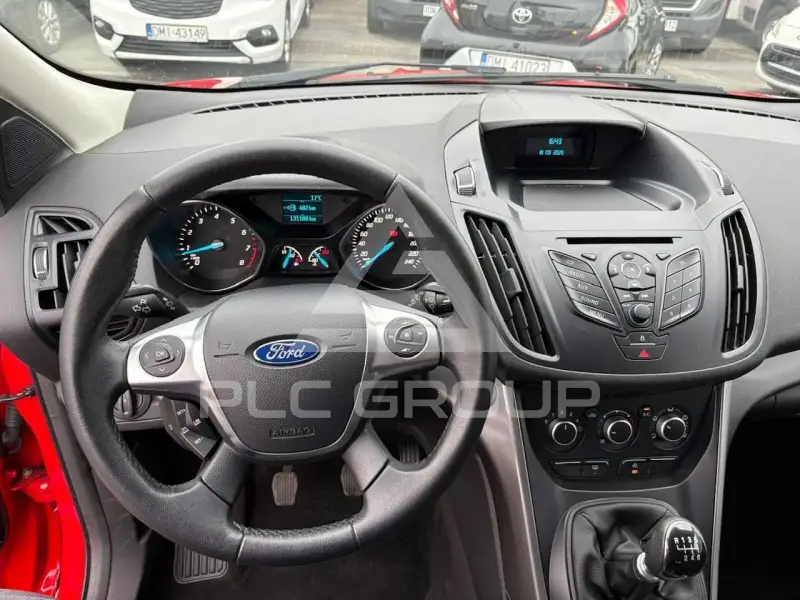 2015 Ford Kuga