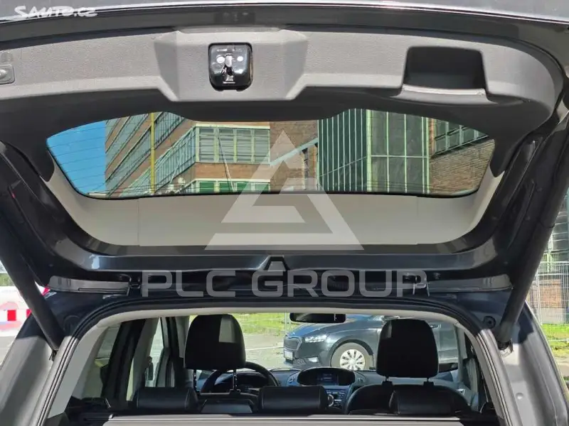 2015 Ford Kuga
