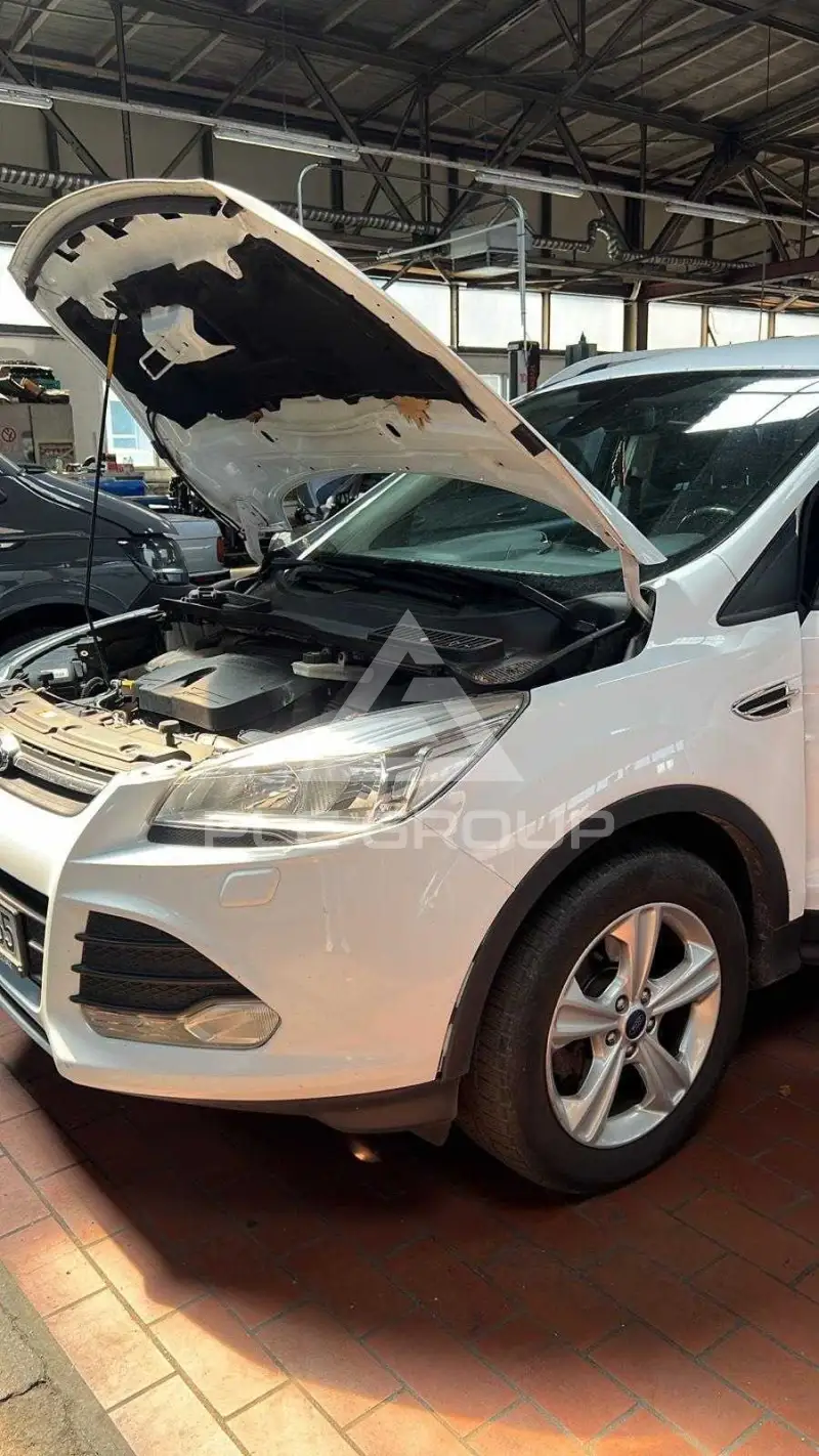 2015 Ford Kuga