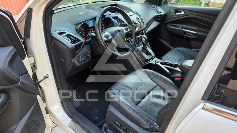 2015 Ford Kuga