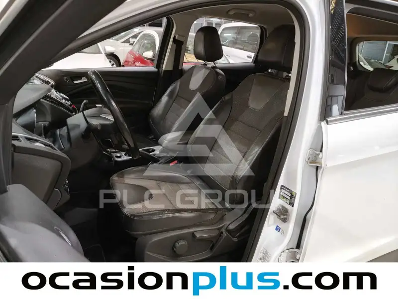 2015 Ford Kuga