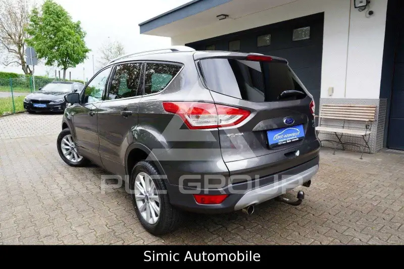 2015 Ford Kuga