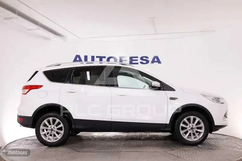 2015 Ford Kuga