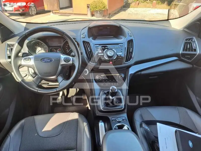 2015 Ford Kuga