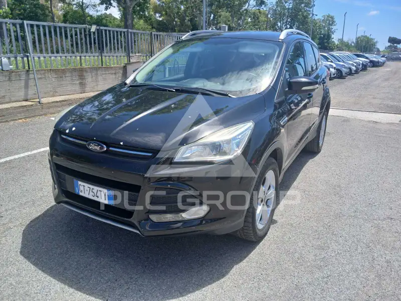2015 Ford Kuga