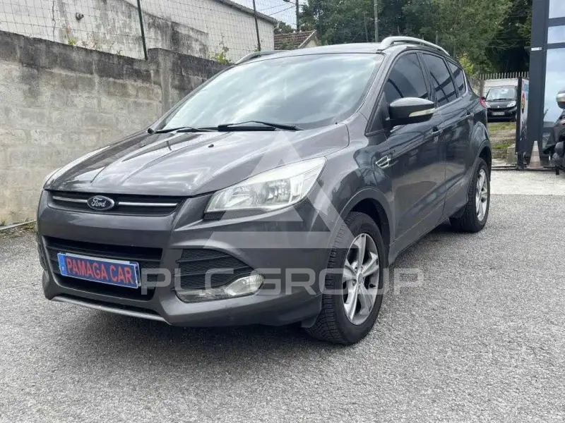 2015 Ford Kuga
