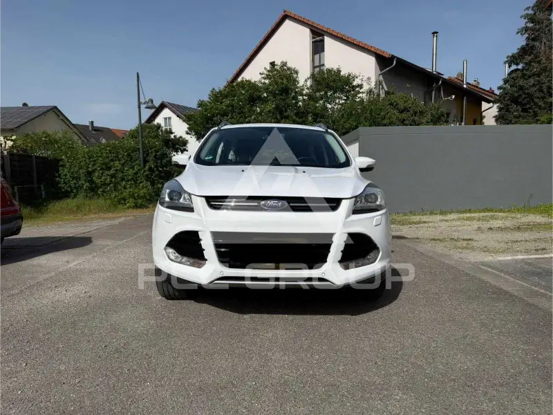 2015 Ford Kuga