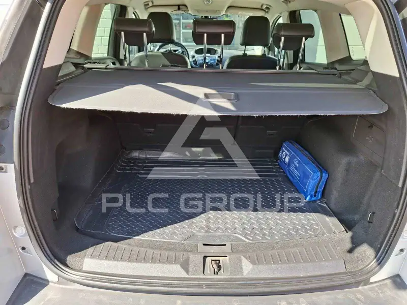 2015 Ford Kuga
