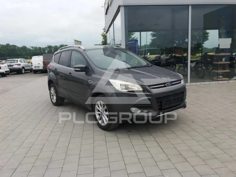 2015 Ford Kuga