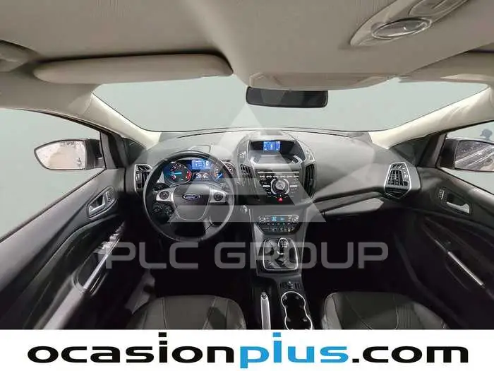 2015 Ford Kuga