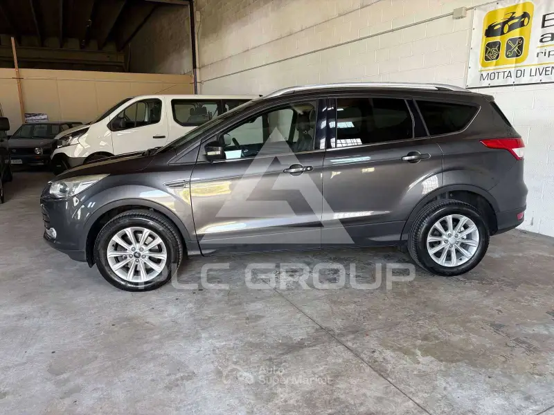2015 Ford Kuga