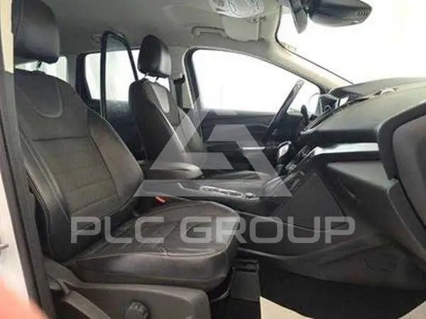2015 Ford Kuga
