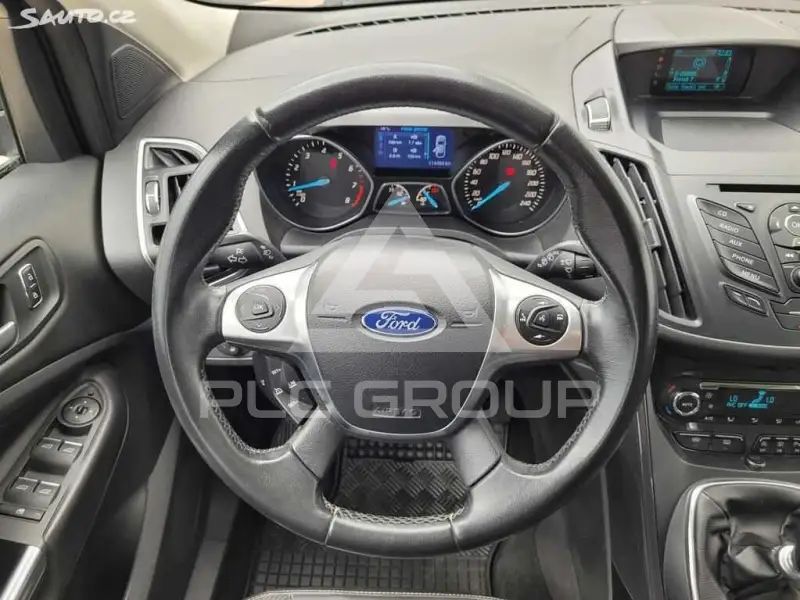 2015 Ford Kuga