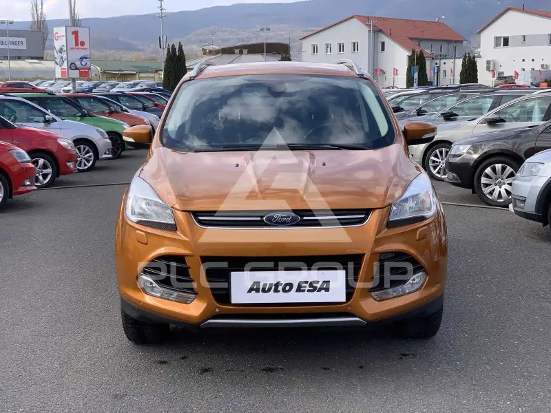 2015 Ford Kuga