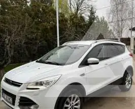 2015 Ford Kuga