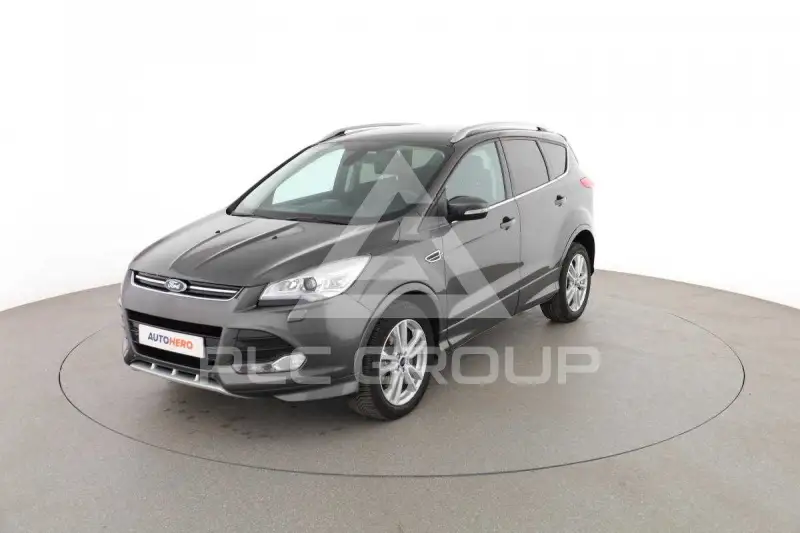 2015 Ford Kuga