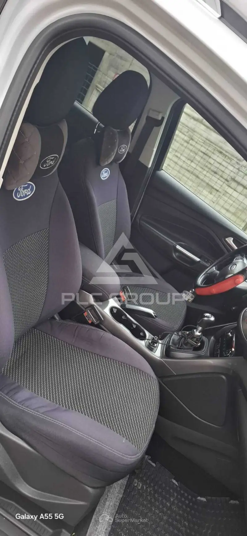 2015 Ford Kuga