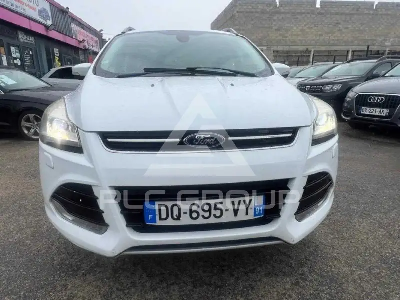 2015 Ford Kuga