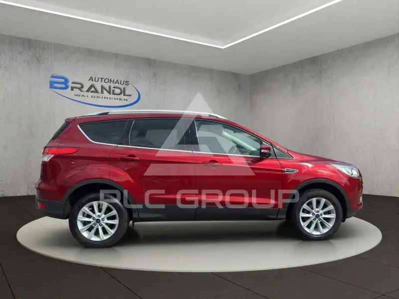 2015 Ford Kuga