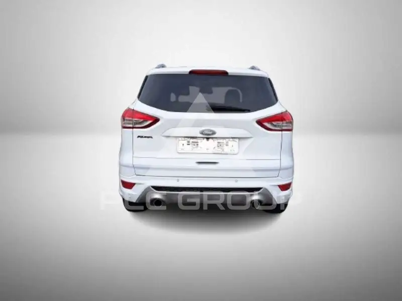 2015 Ford Kuga