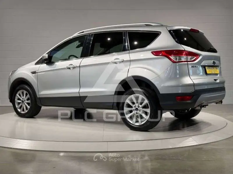 2015 Ford Kuga