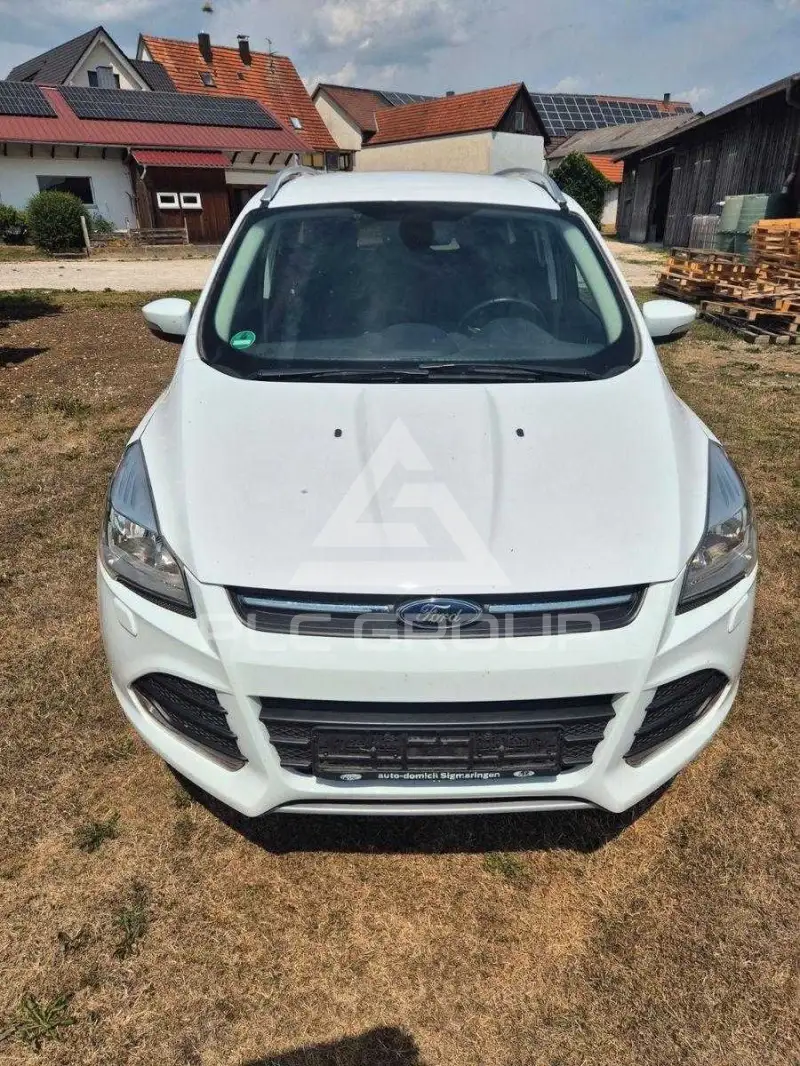 2015 Ford Kuga