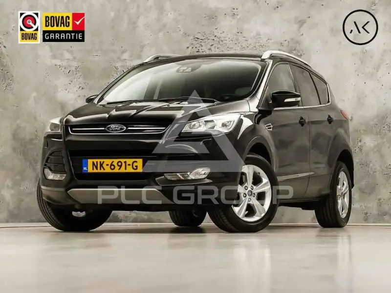 2015 Ford Kuga