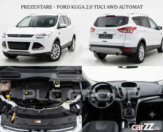 2015 Ford Kuga