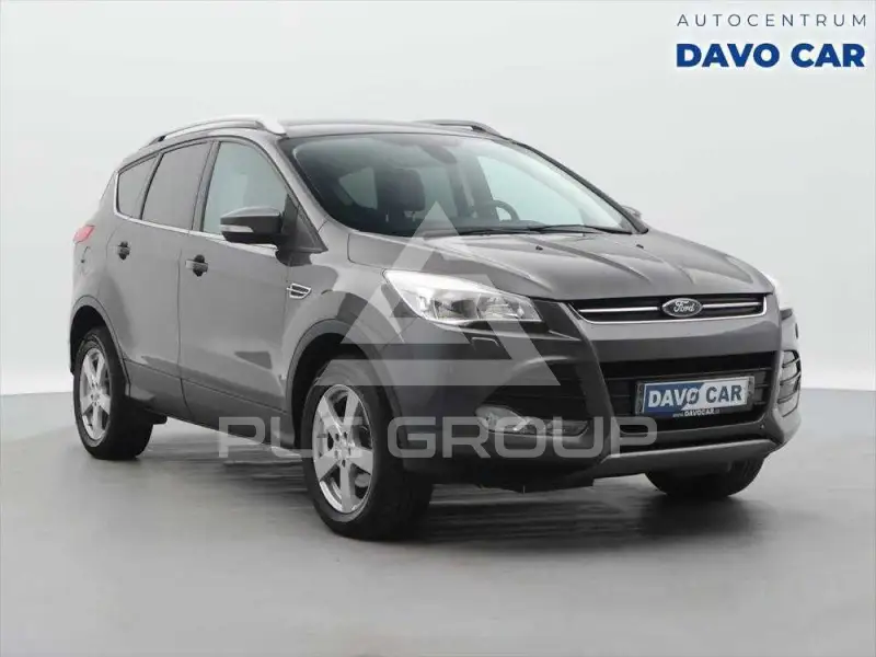 2015 Ford Kuga
