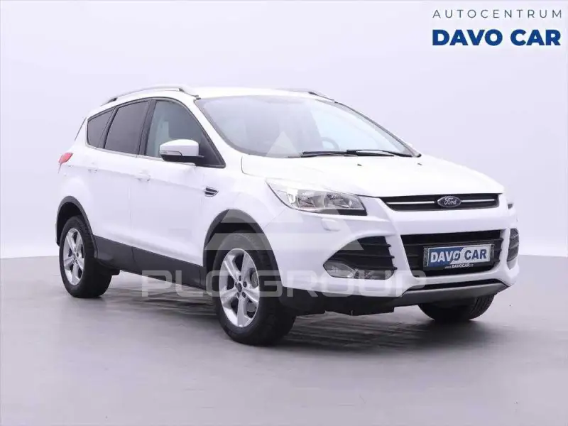 2015 Ford Kuga