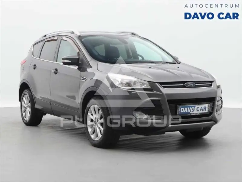 2015 Ford Kuga