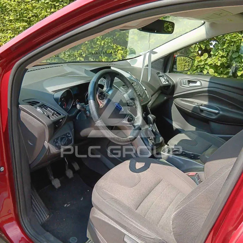 2015 Ford Kuga