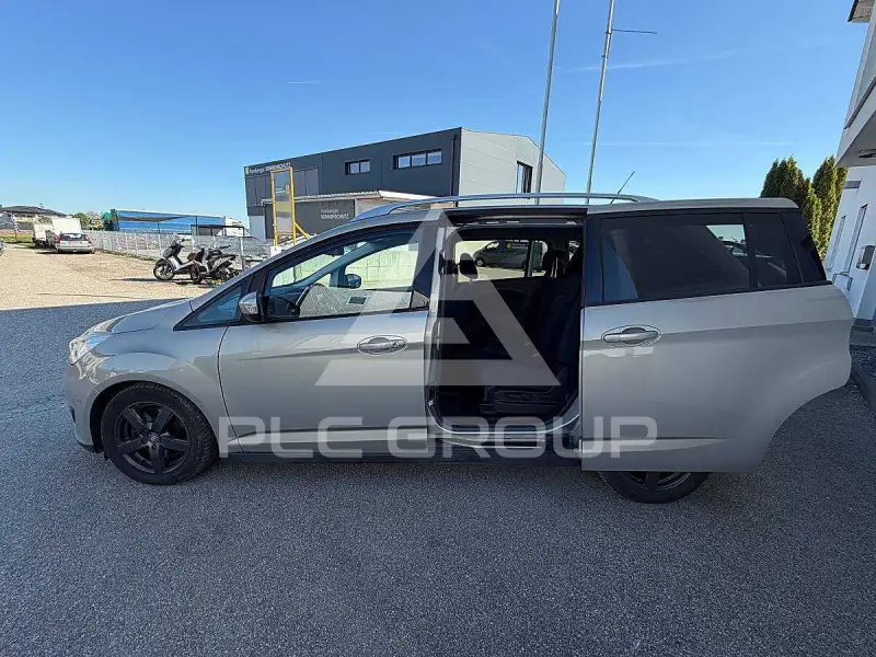 2015 Ford C-MAX