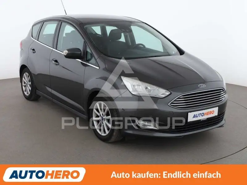 2015 Ford C-MAX