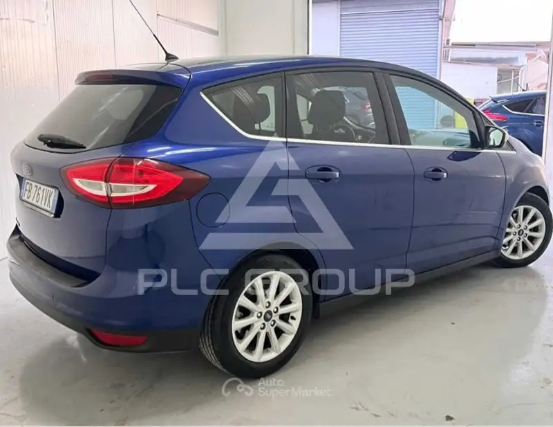 2015 Ford C-MAX