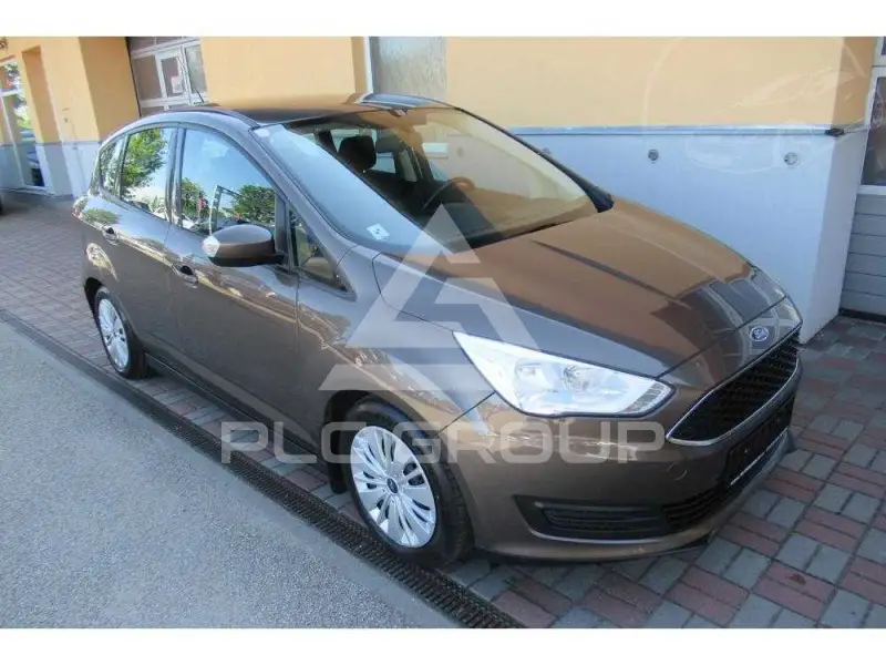 2015 Ford C-MAX