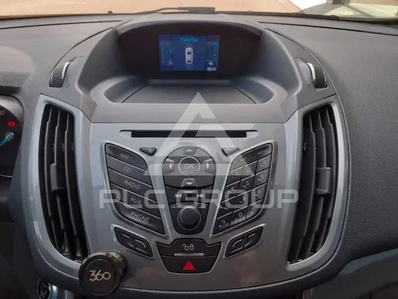 2015 Ford C-MAX