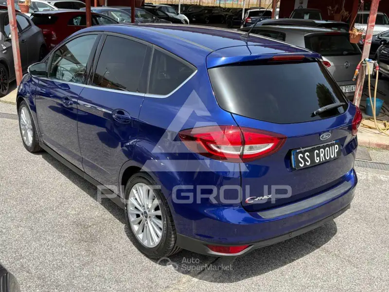 2015 Ford C-MAX