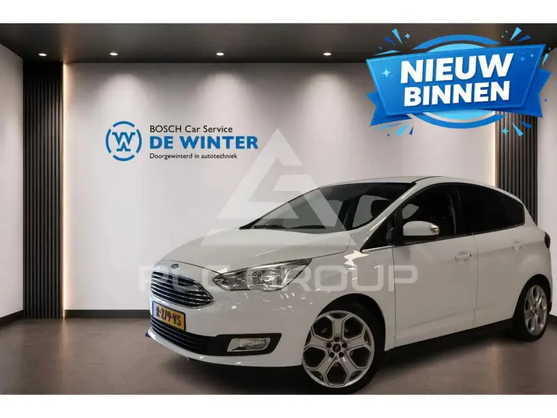 2015 Ford C-MAX