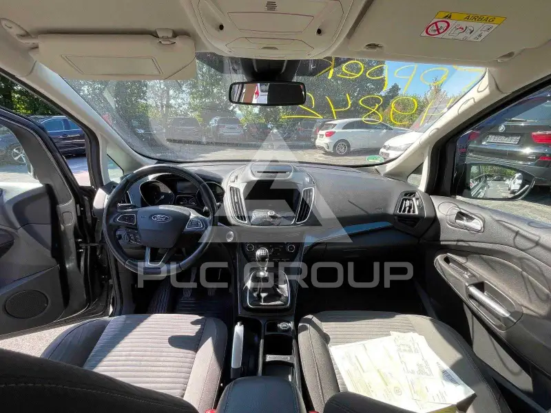 2015 Ford C-MAX
