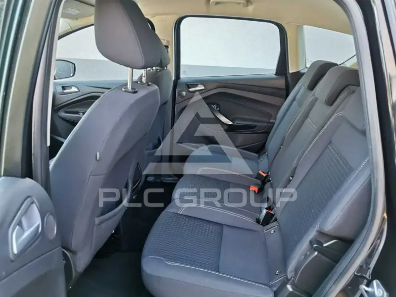 2015 Ford C-MAX