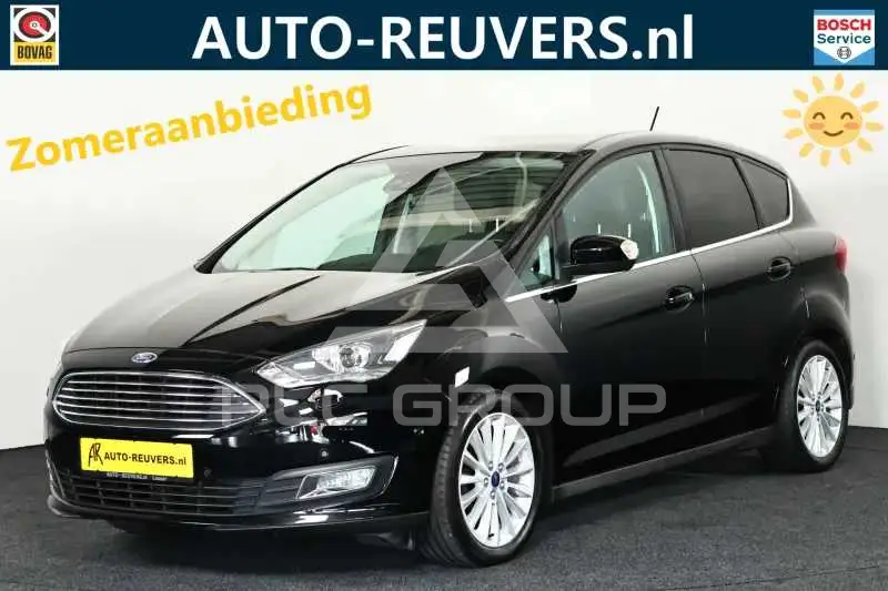2015 Ford C-MAX
