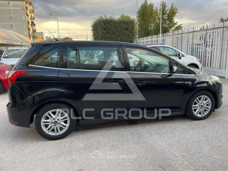 2015 Ford C-MAX